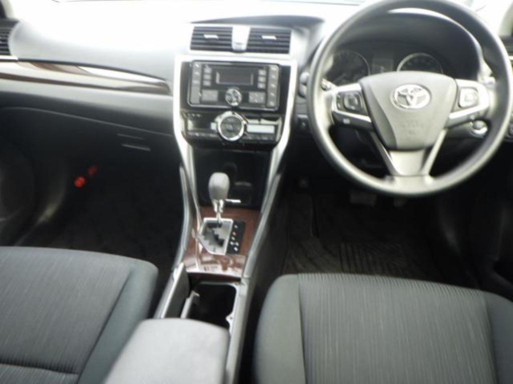 TOYOTA ALLION