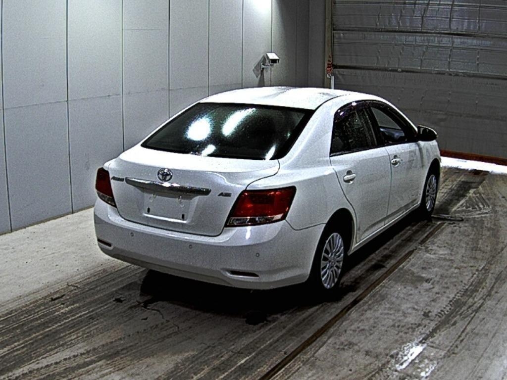 TOYOTA ALLION