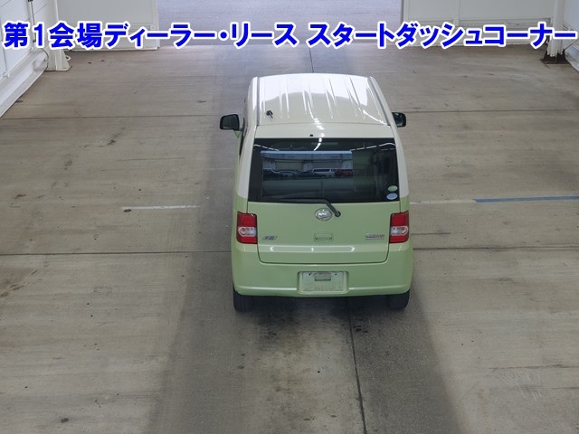 DAIHATSU MOVE CONTE