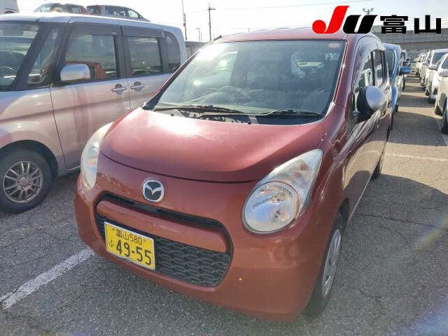 MAZDA CAROL