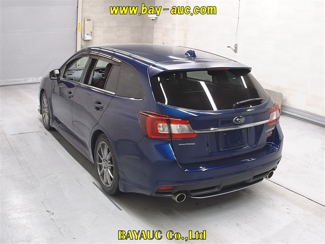 SUBARU LEVORG