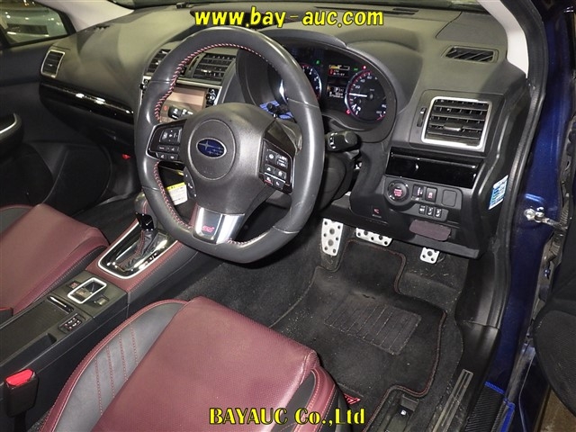 SUBARU LEVORG