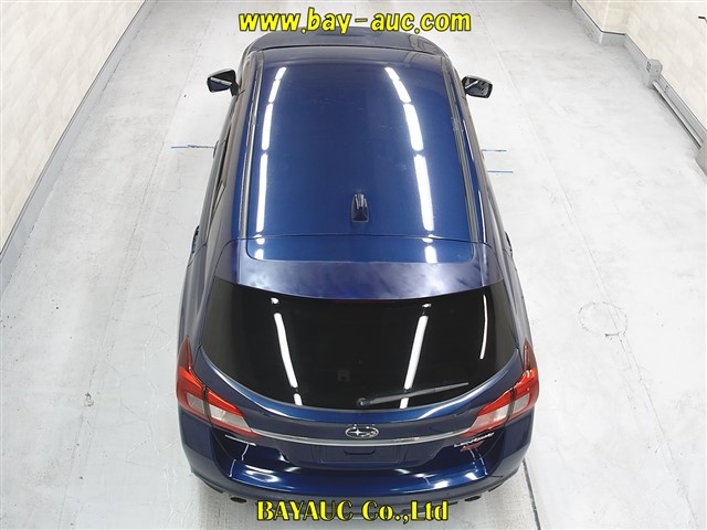 SUBARU LEVORG