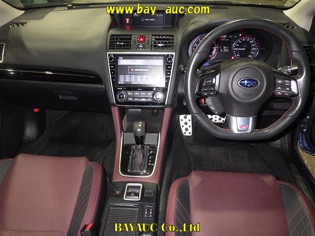SUBARU LEVORG