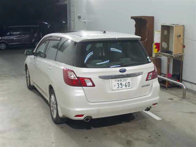 SUBARU EXIGA