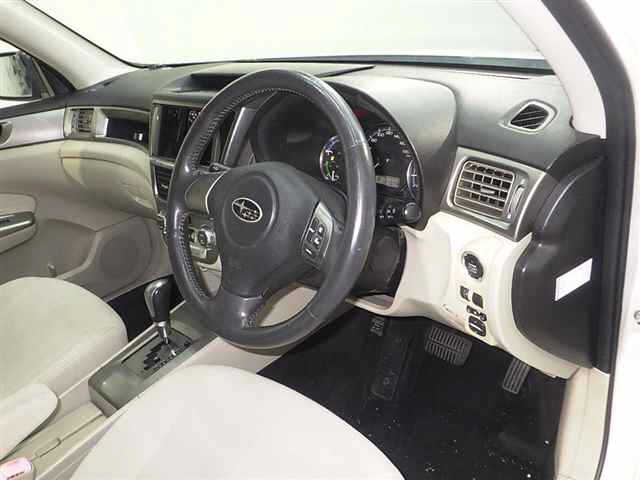 SUBARU EXIGA