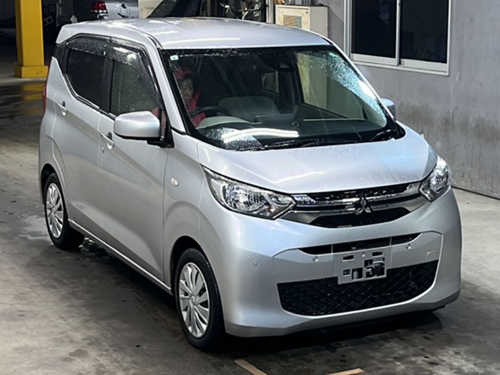 MITSUBISHI EK WAGON