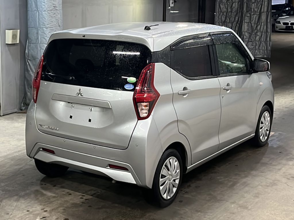 MITSUBISHI EK WAGON