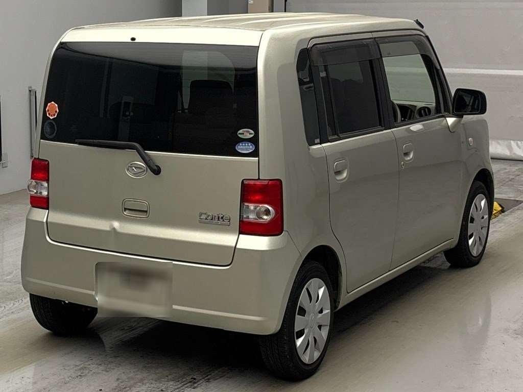 DAIHATSU MOVE CONTE