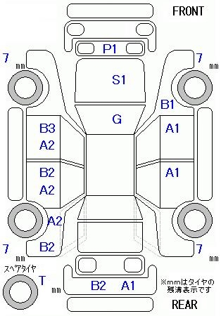 TOYOTA RAUM