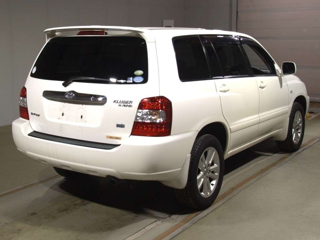 TOYOTA KLUGER V