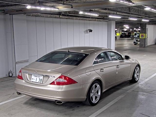 MERCEDES-BENZ CLS-CLASS