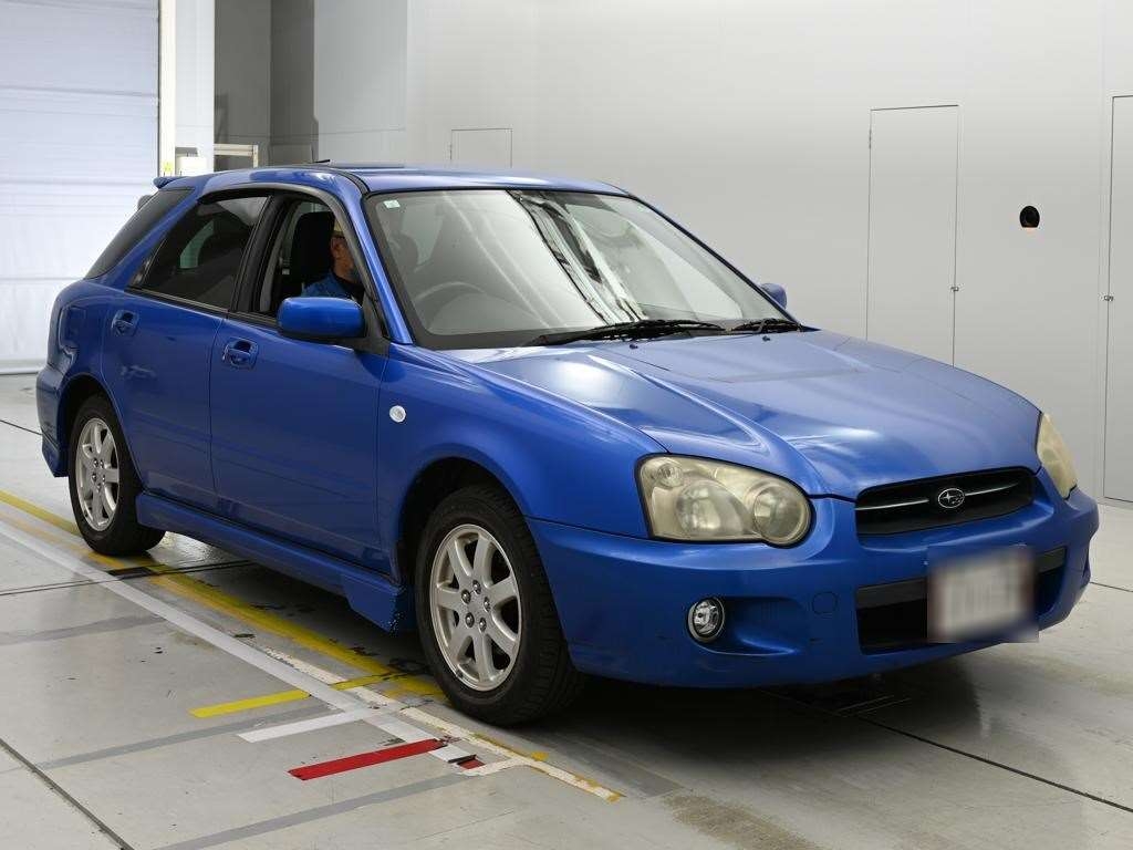 SUBARU IMPREZA