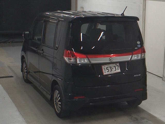SUZUKI SOLIO