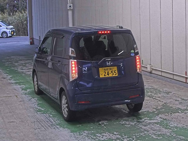 HONDA N-WGN