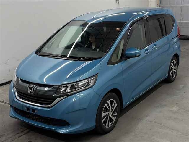 HONDA FREED+