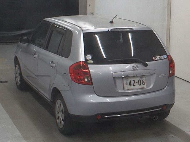 MAZDA VERISA