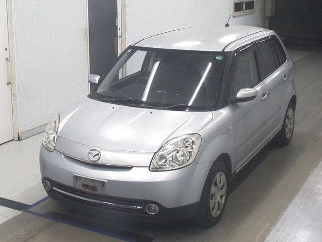 MAZDA VERISA