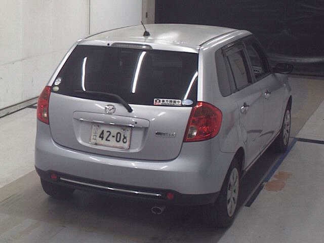 MAZDA VERISA