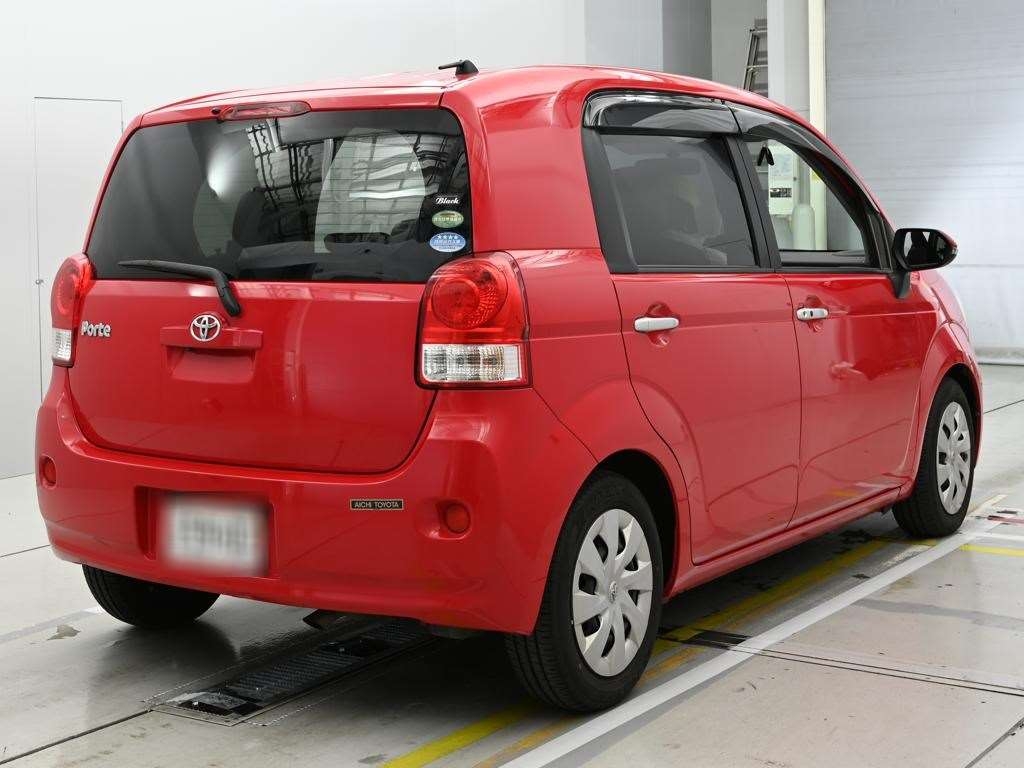 TOYOTA PORTE