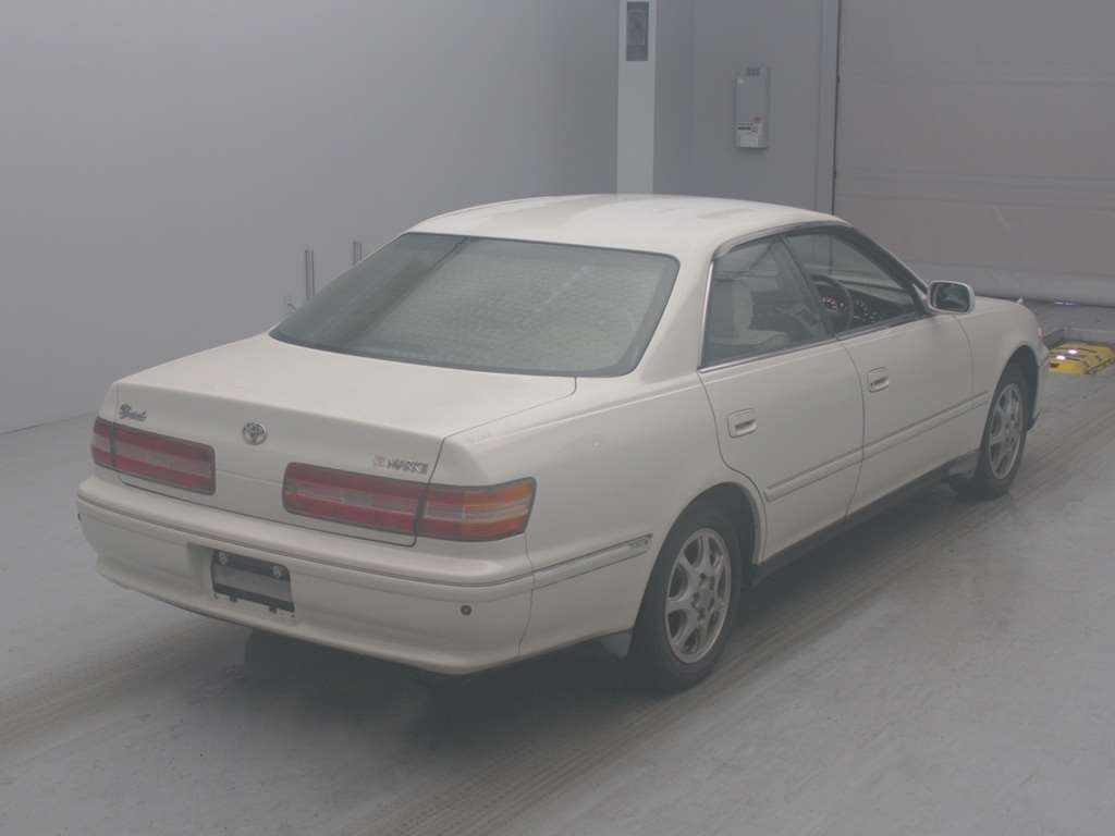 TOYOTA MARK II