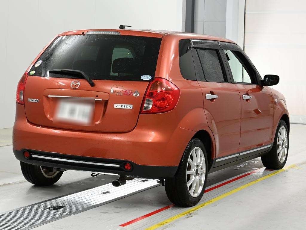 MAZDA VERISA