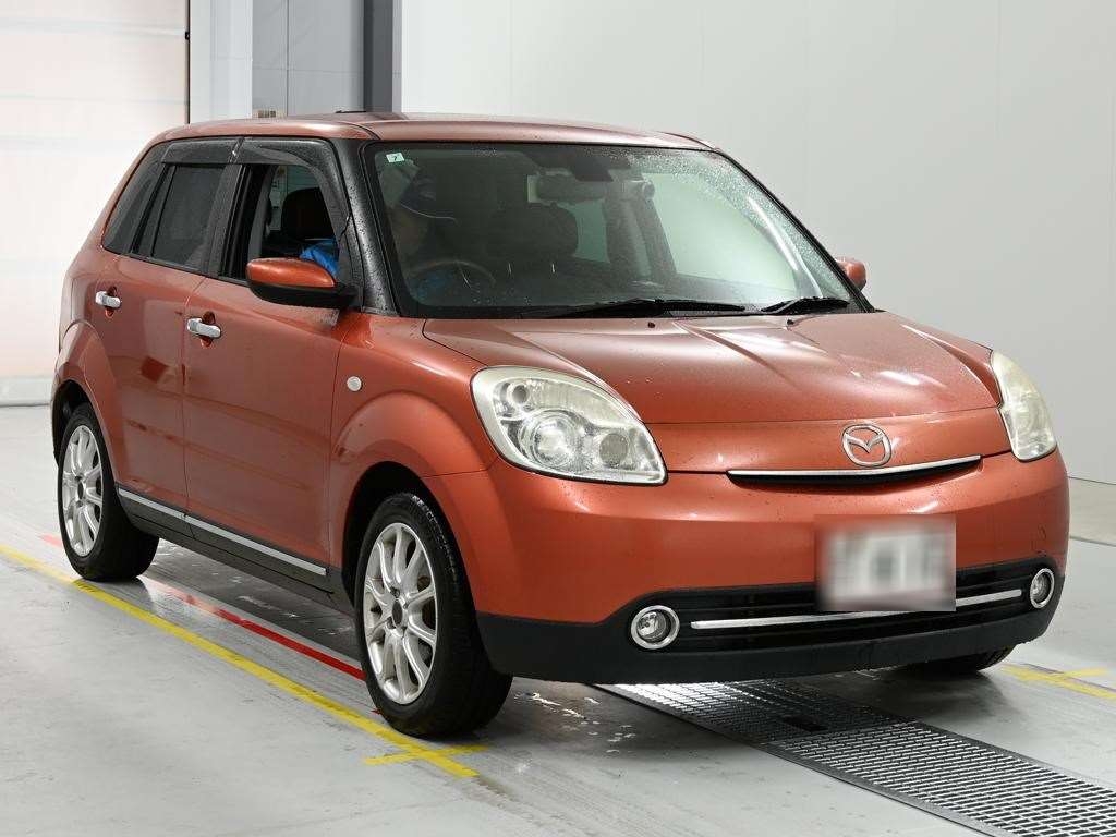MAZDA VERISA