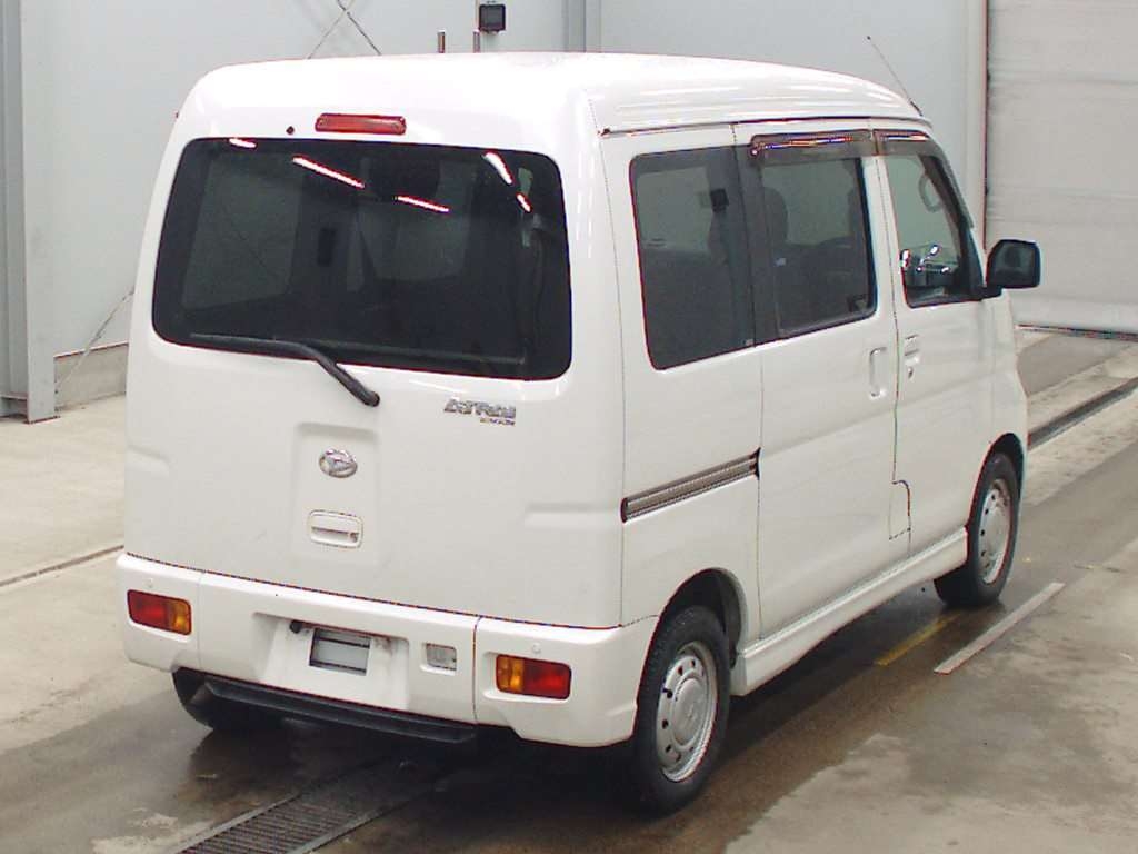 DAIHATSU ATRAI