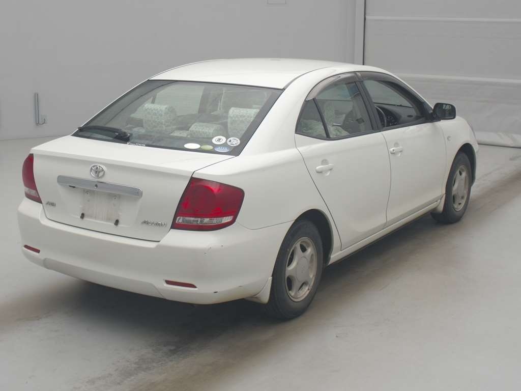 TOYOTA ALLION