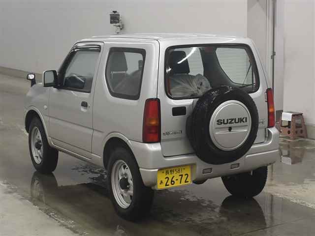 SUZUKI JIMNY