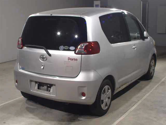 TOYOTA PORTE