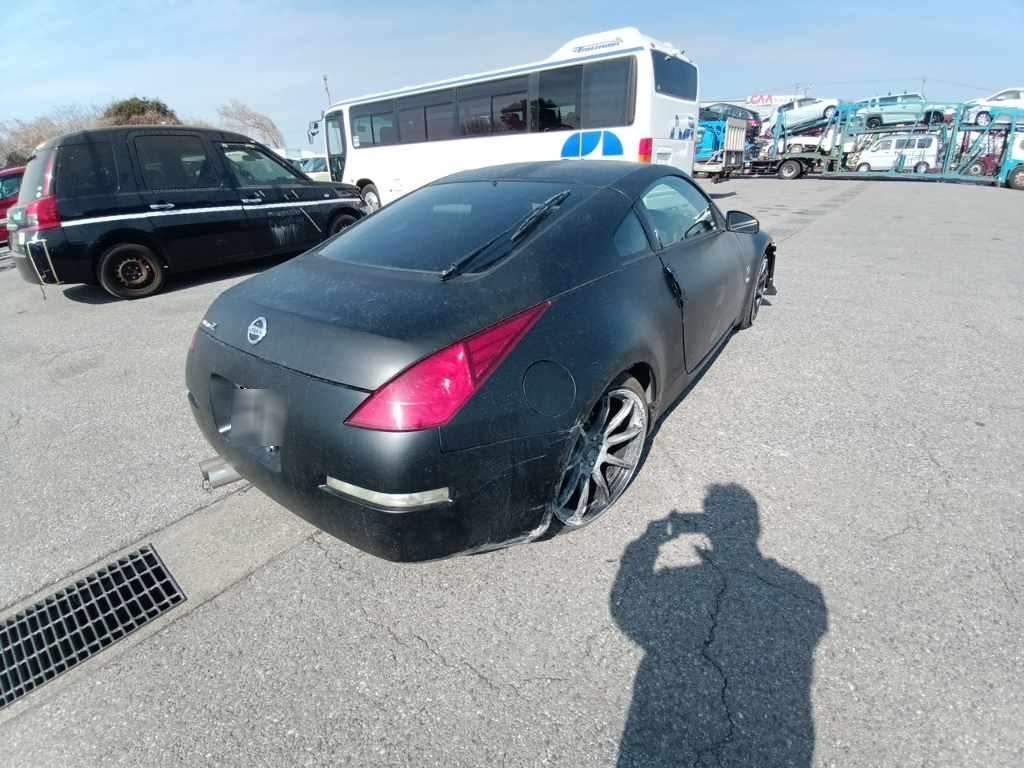 NISSAN FAIRLADY Z