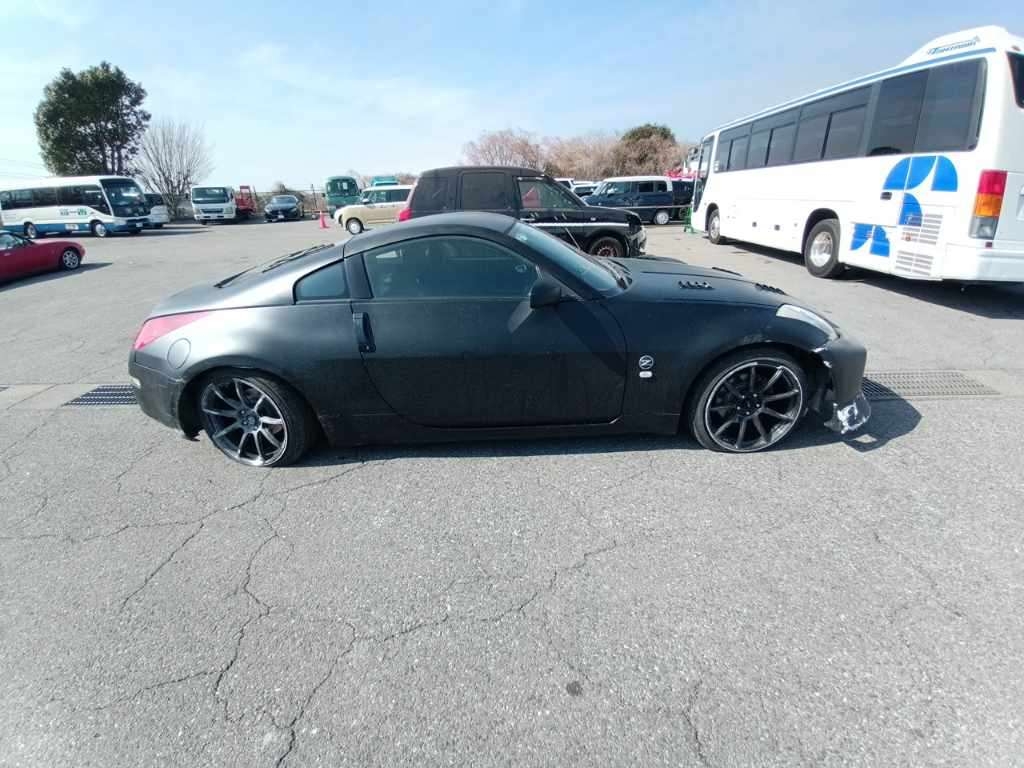 NISSAN FAIRLADY Z