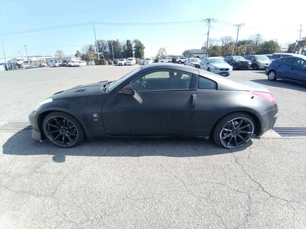 NISSAN FAIRLADY Z