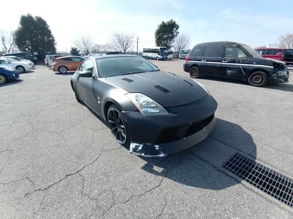 NISSAN FAIRLADY Z