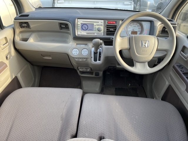 HONDA LIFE