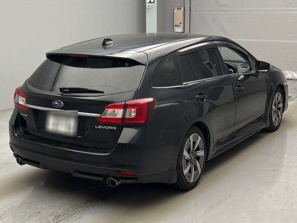 SUBARU LEVORG