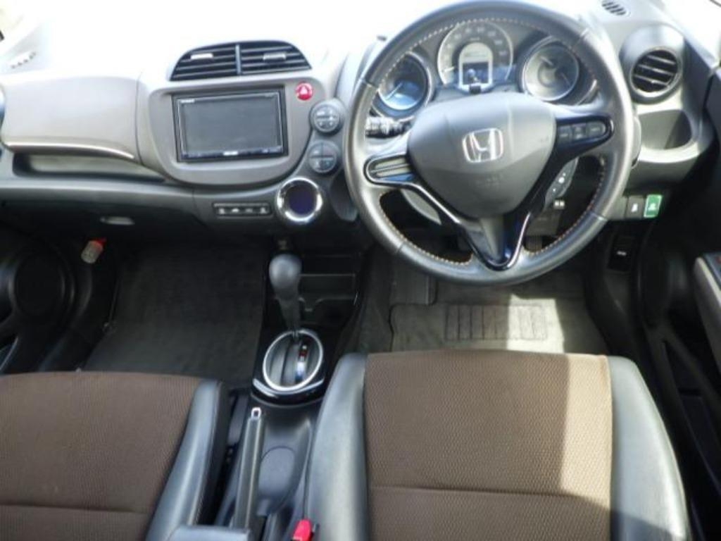 HONDA FIT SHUTTLE