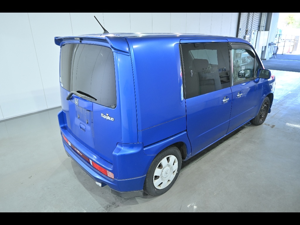 HONDA MOBILIO SPIKE