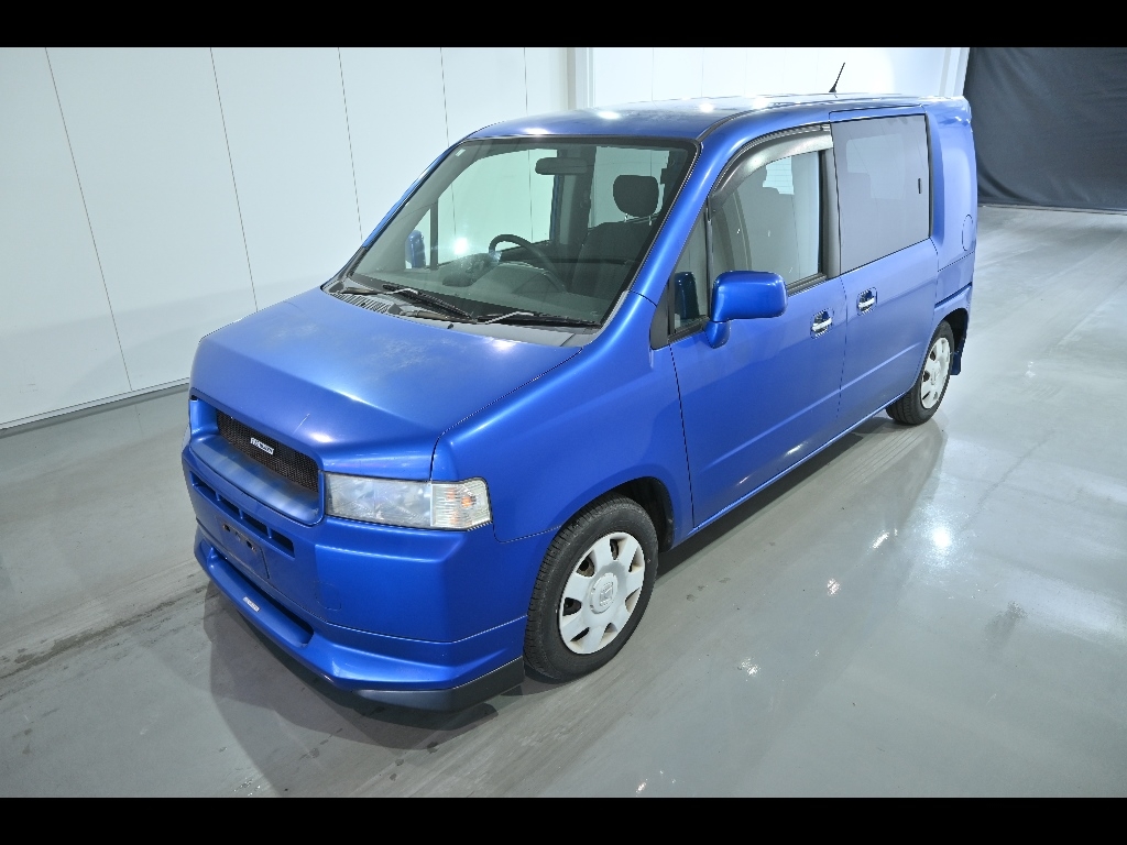 HONDA MOBILIO SPIKE