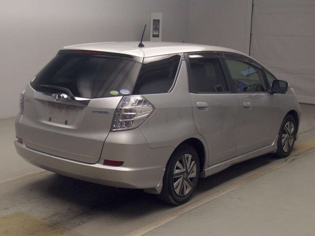 HONDA FIT SHUTTLE