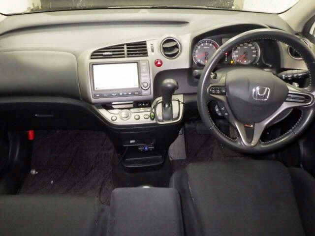 HONDA STREAM