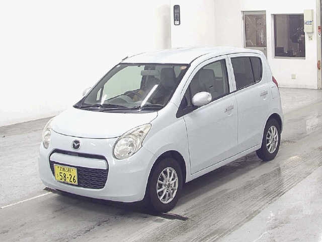 MAZDA CAROL