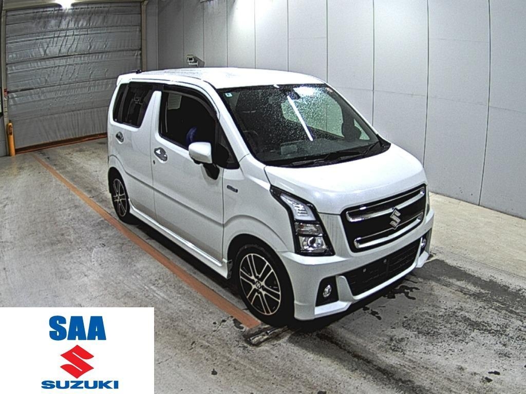 SUZUKI WAGON R
