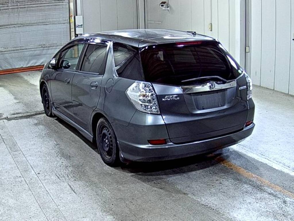 HONDA FIT SHUTTLE