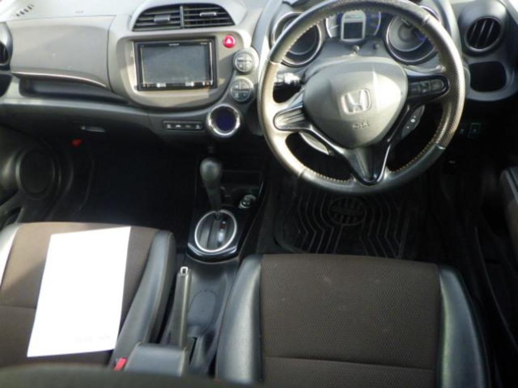 HONDA FIT SHUTTLE