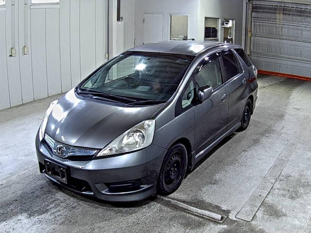 HONDA FIT SHUTTLE