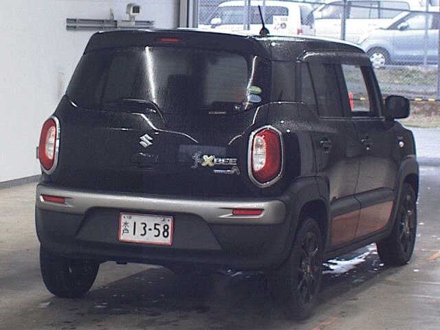 SUZUKI XBEE