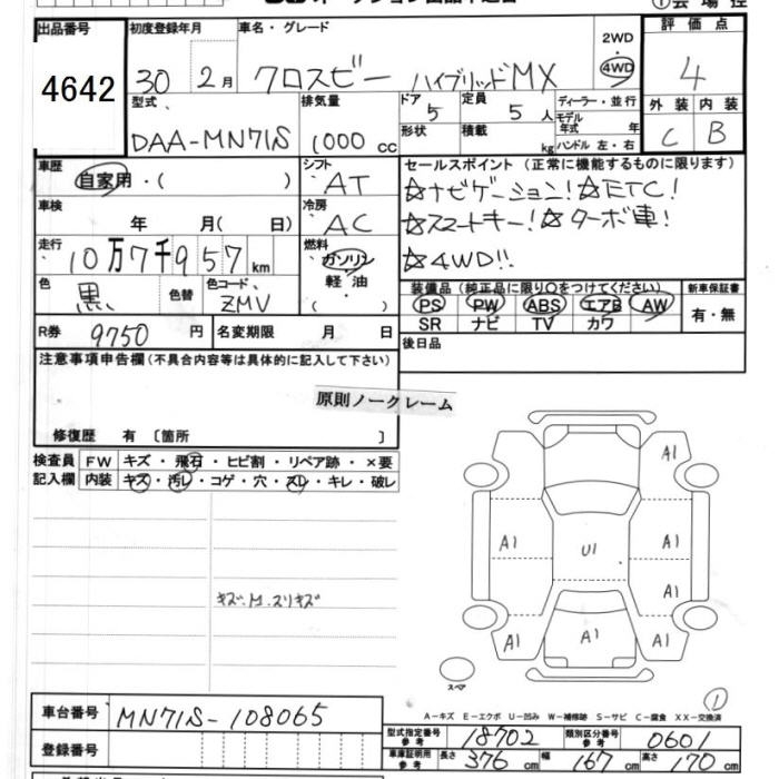 SUZUKI XBEE
