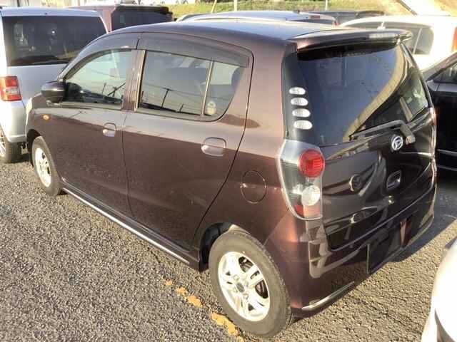 DAIHATSU MIRA